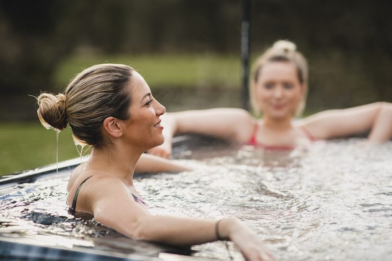 Health Benefits of a Hot Tub