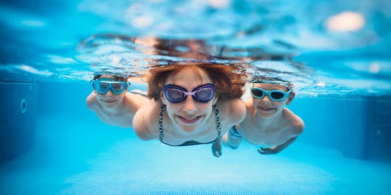 Swim-Safe®-Technology