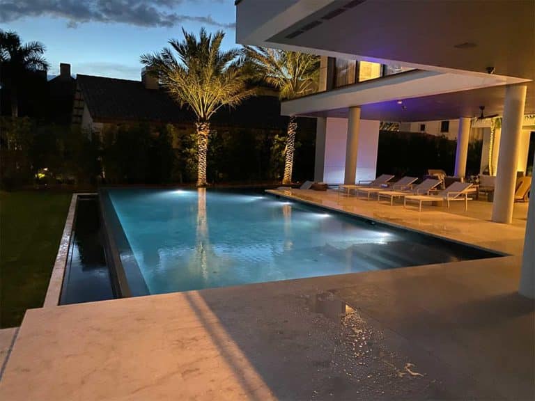 Pool Lighting Tips